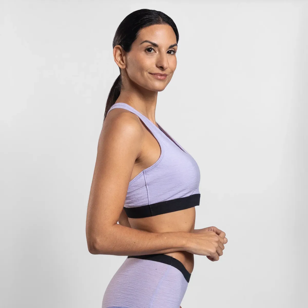 Women's Alpaca Travel Bra 37
