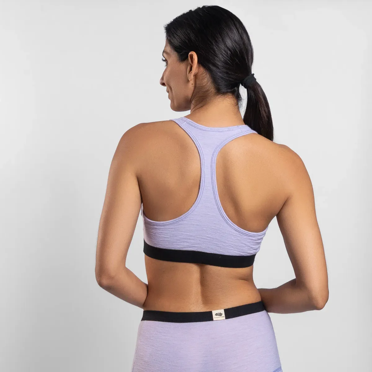 Women's Alpaca Travel Bra 38