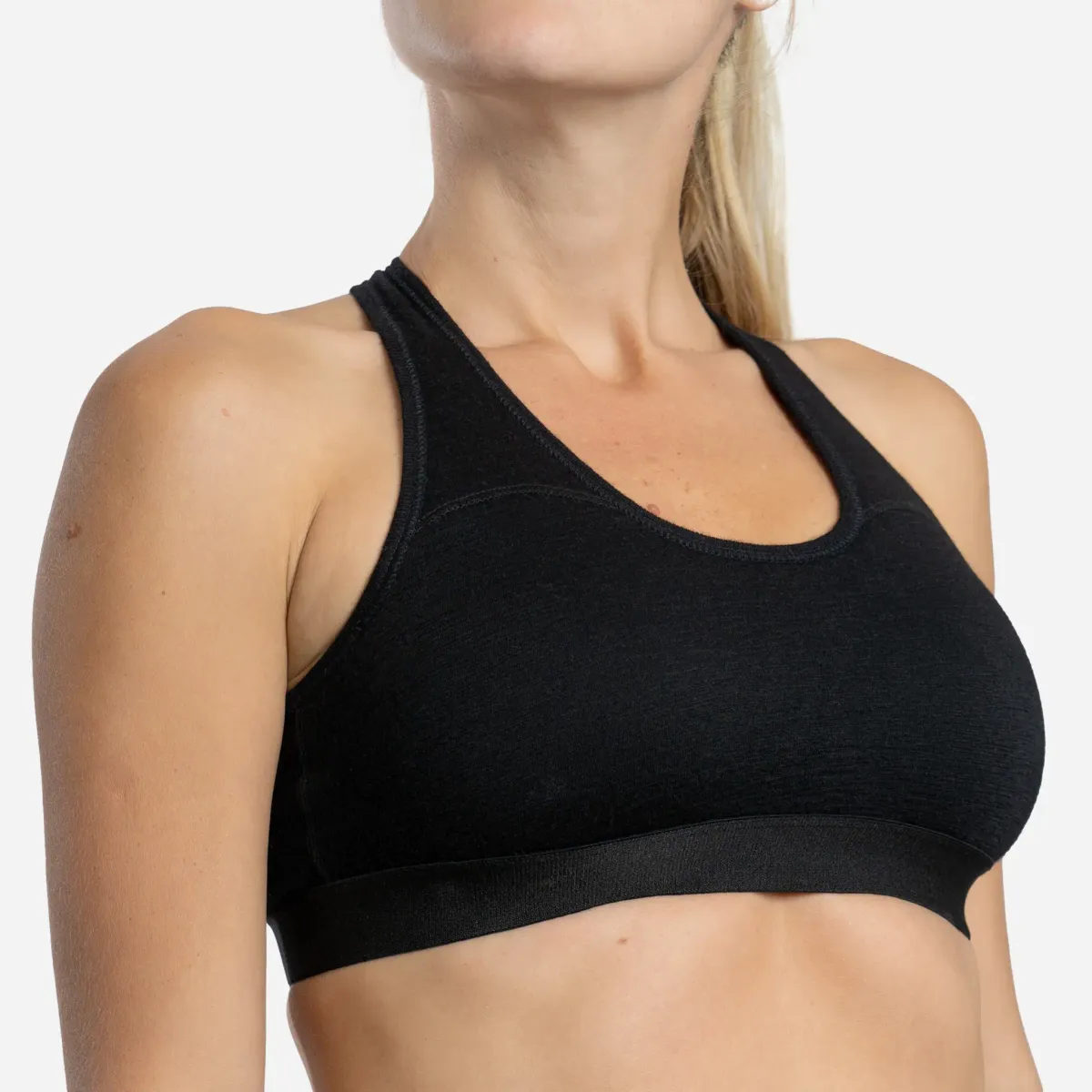Women's Alpaca Travel Bra 40