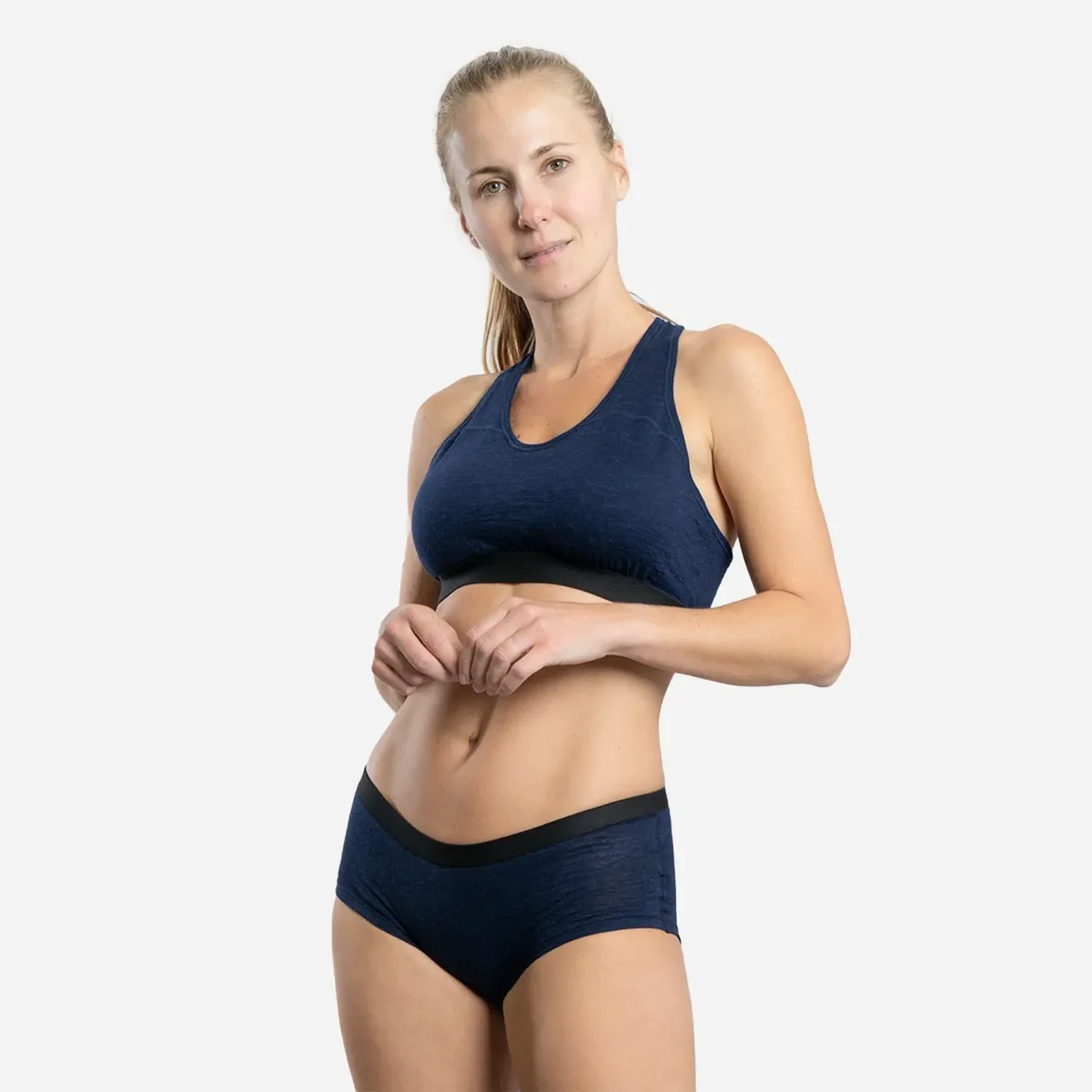 Women's Alpaca Travel Bra 41
