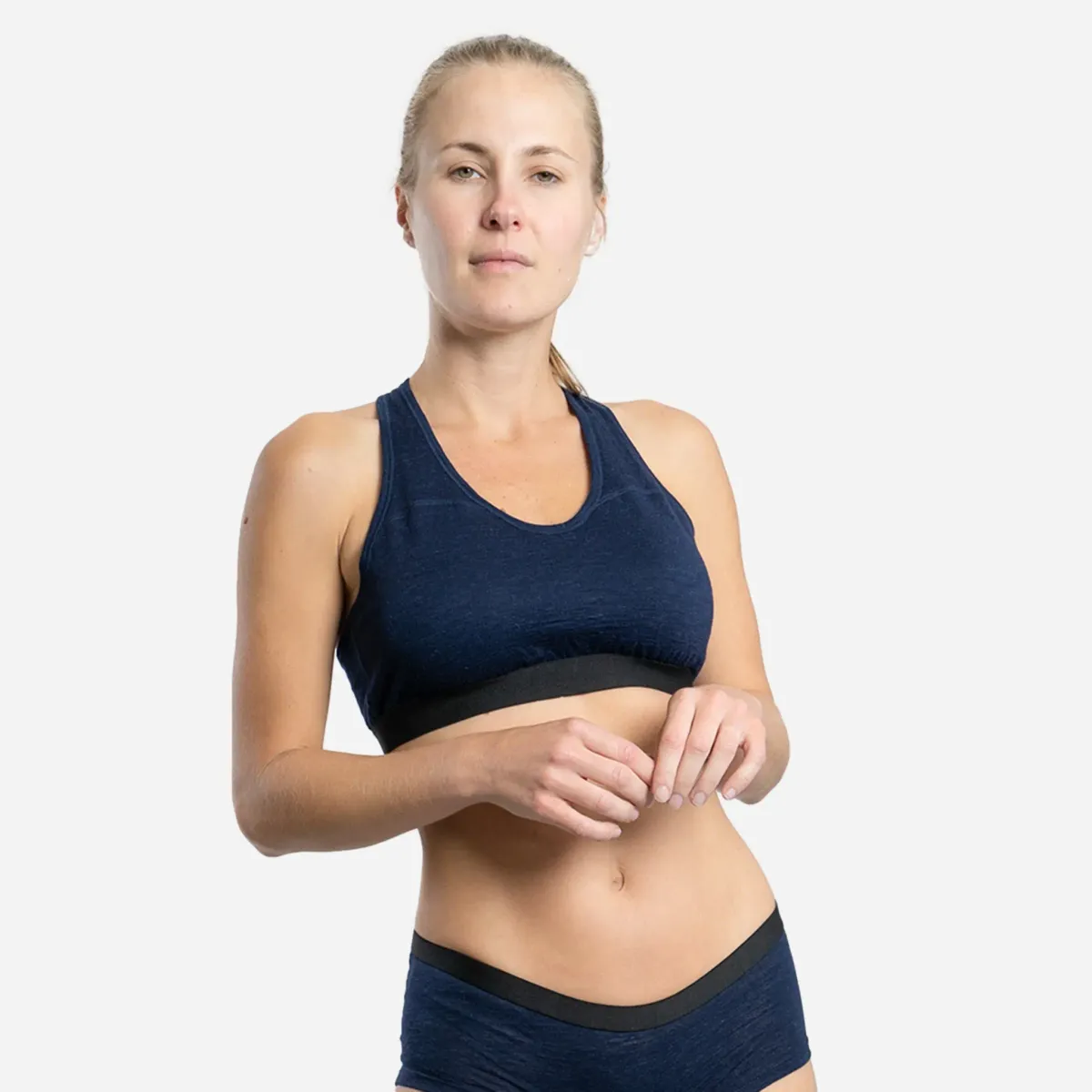 Women's Alpaca Travel Bra 42