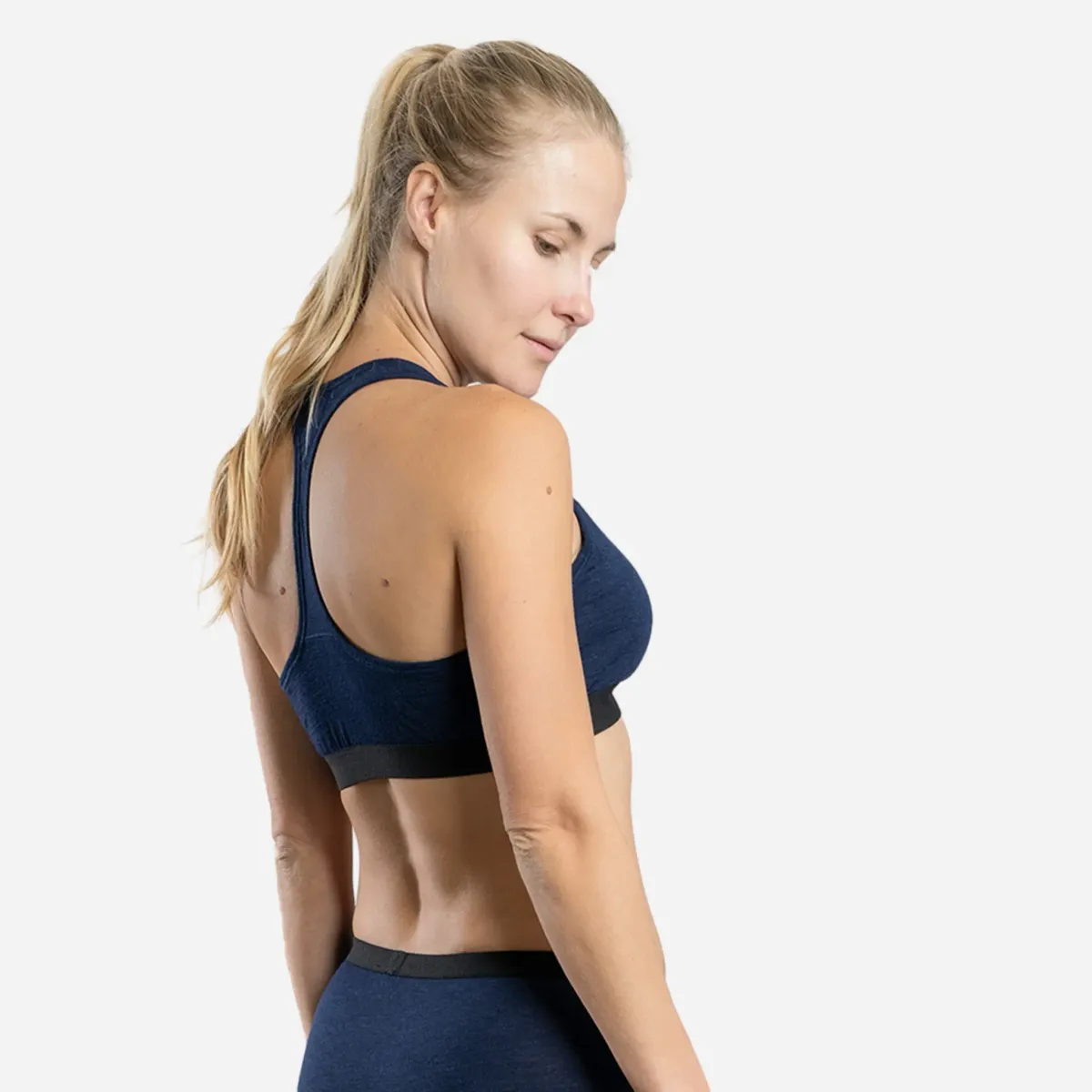 Women's Alpaca Travel Bra 43