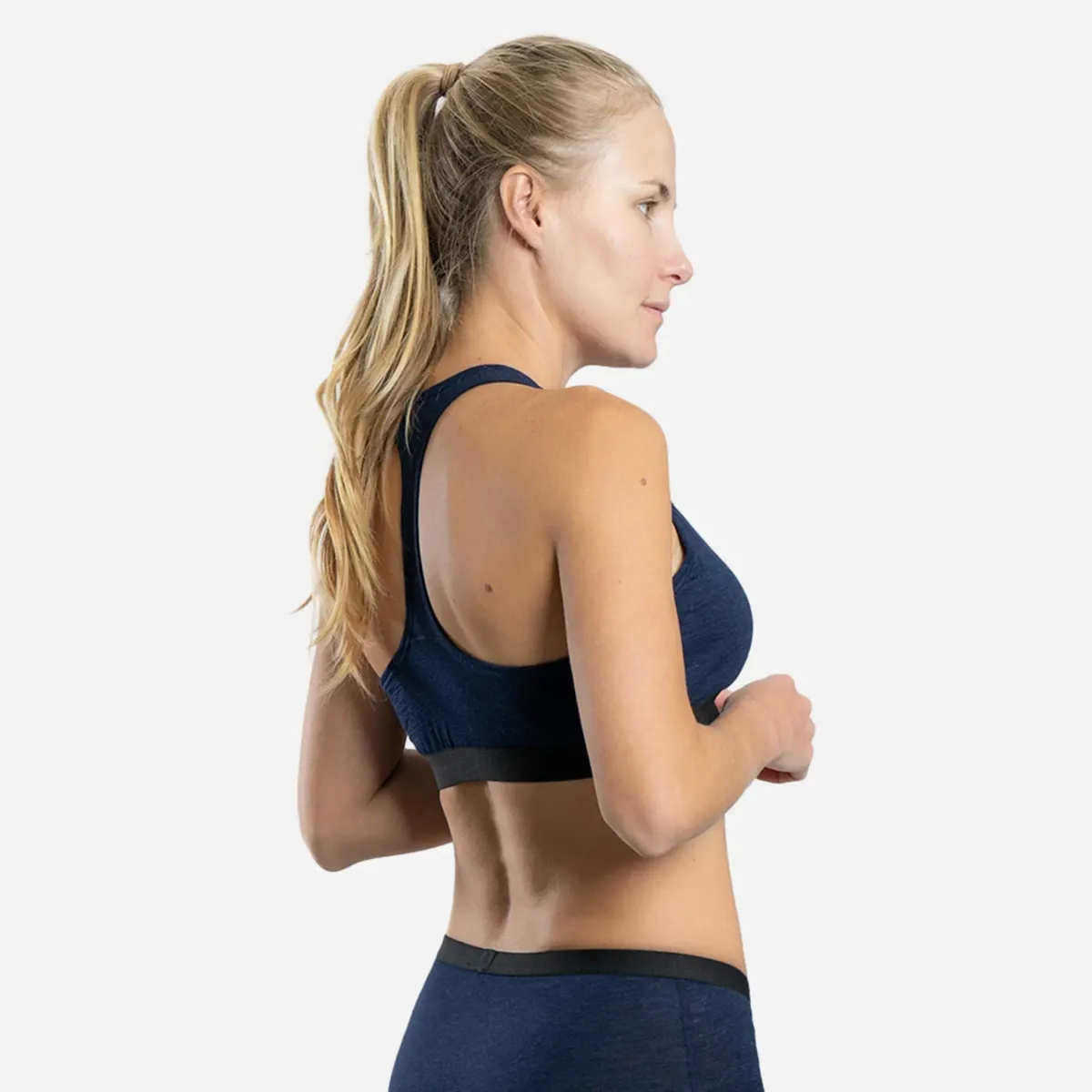 Women's Alpaca Travel Bra 44