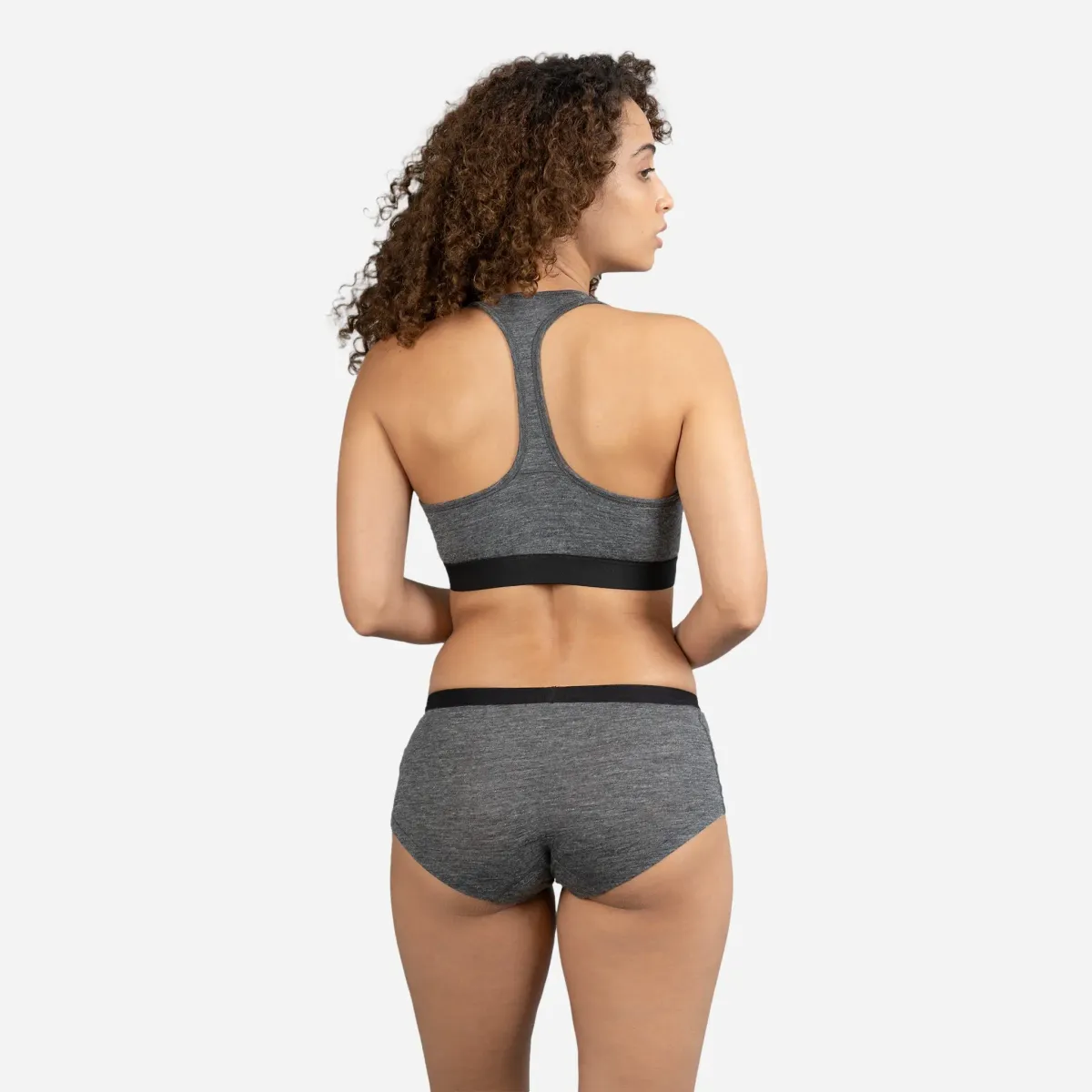 Women's Alpaca Travel Bra 6