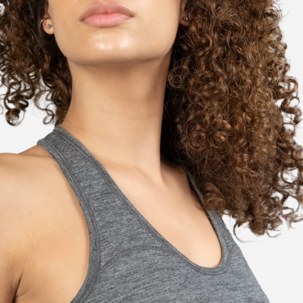 Women's Alpaca Travel Bra 7