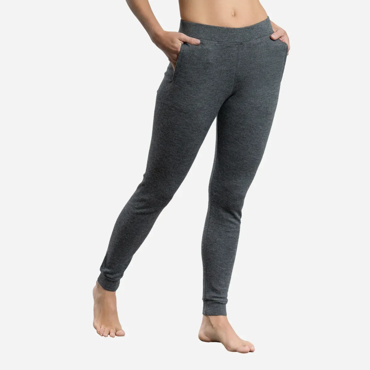 Women's Alpaca Travel Joggers 15