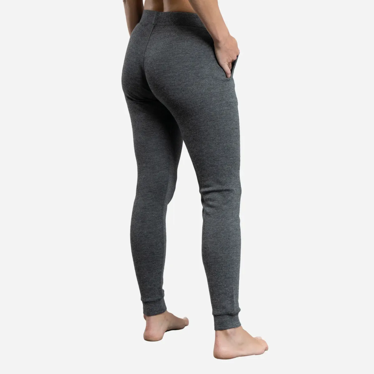Women's Alpaca Travel Joggers 16