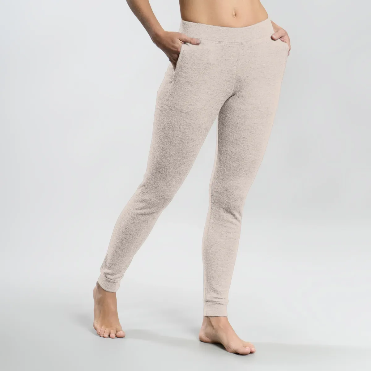 Women's Alpaca Travel Joggers 9