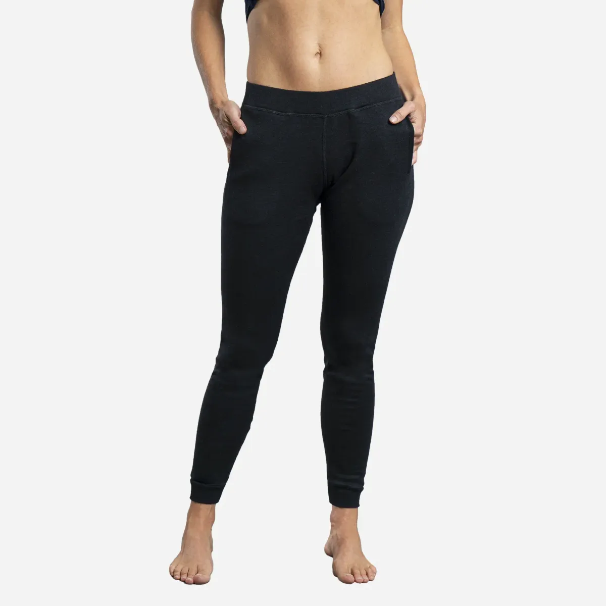 Women's Alpaca Travel Joggers 10