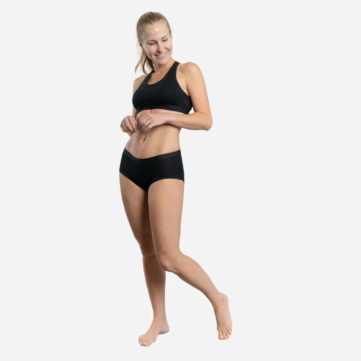 Women's Alpaca Travel Panties