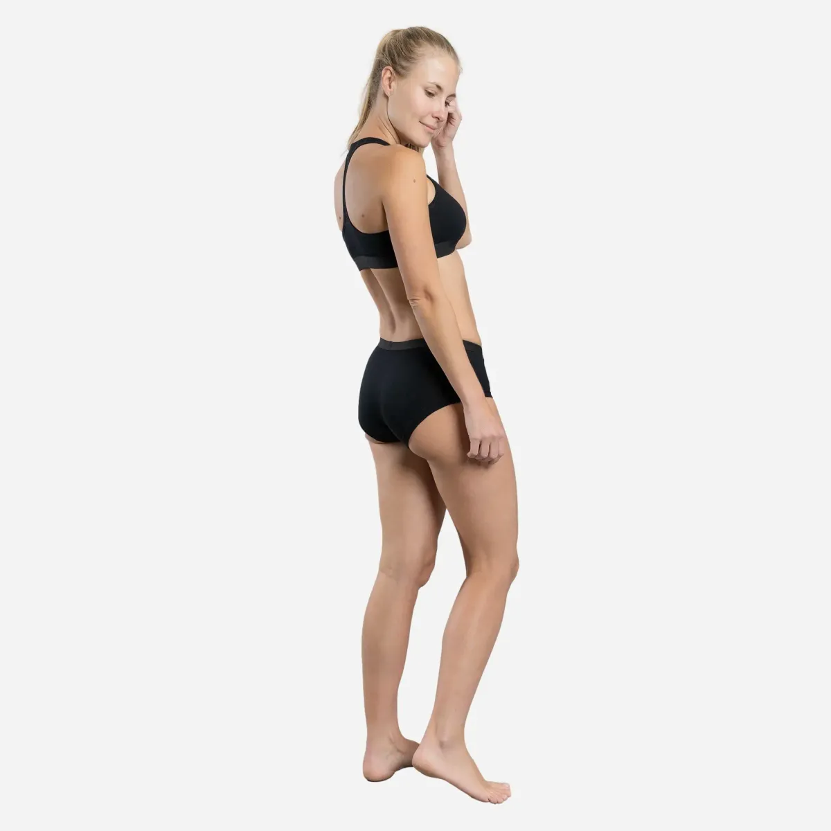 Women's Alpaca Travel Panties 12