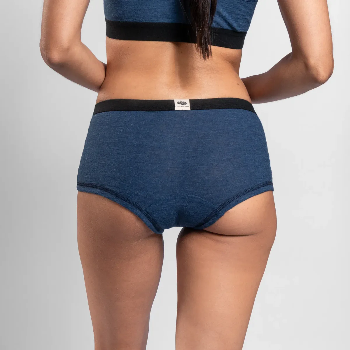 Women's Alpaca Travel Panties 19