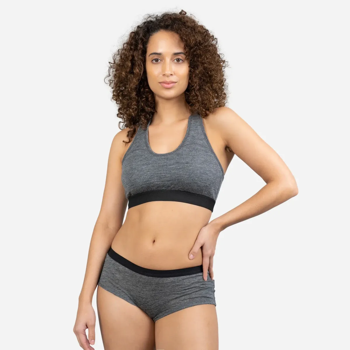 Women's Alpaca Travel Panties 3