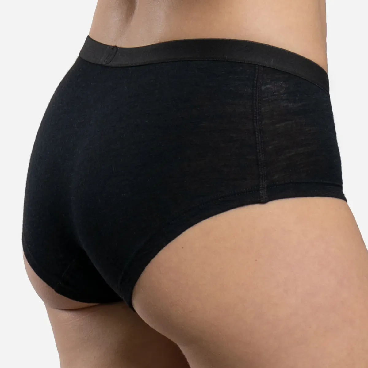 Women's Alpaca Travel Panties 23