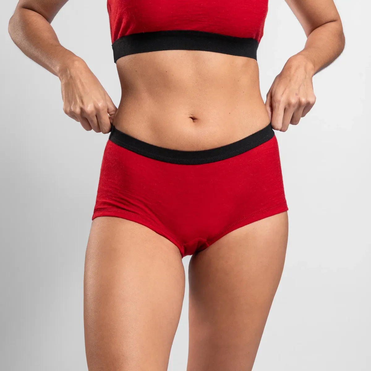 Women's Alpaca Travel Panties 26