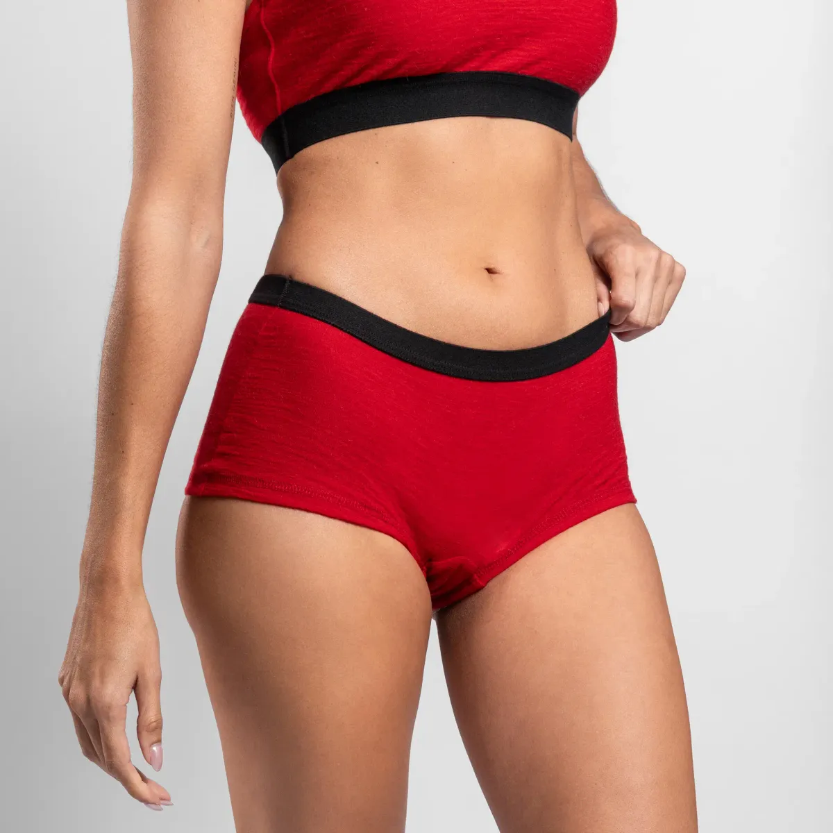 Women's Alpaca Travel Panties 27
