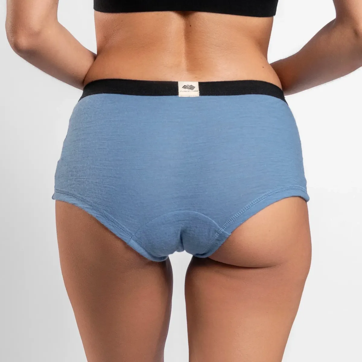 Women's Alpaca Travel Panties 32