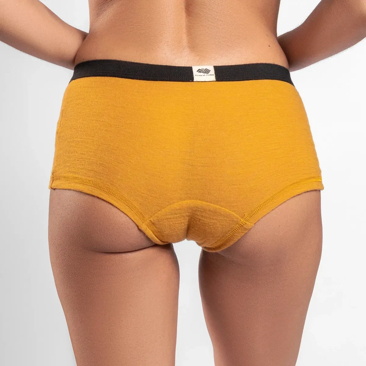 Women's Alpaca Travel Panties 37