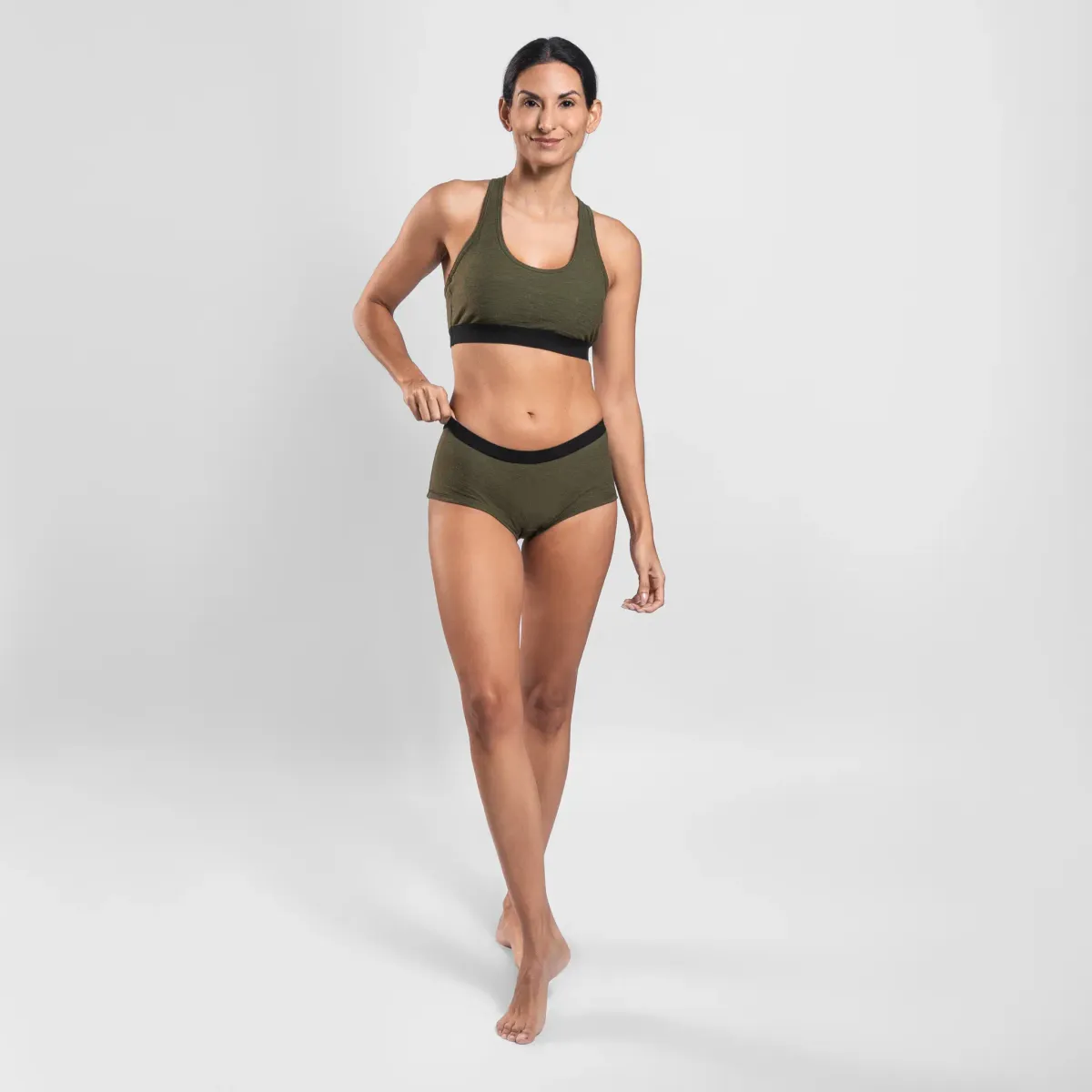 Women's Alpaca Travel Panties 38