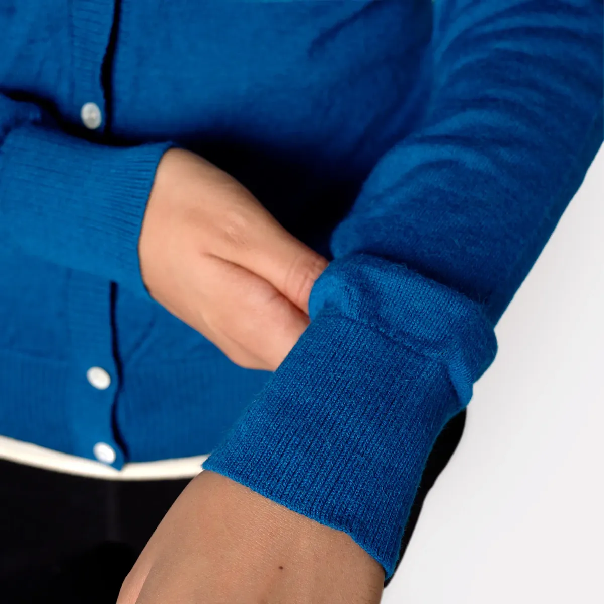 Women's Alpaca Wool Cardigan 21