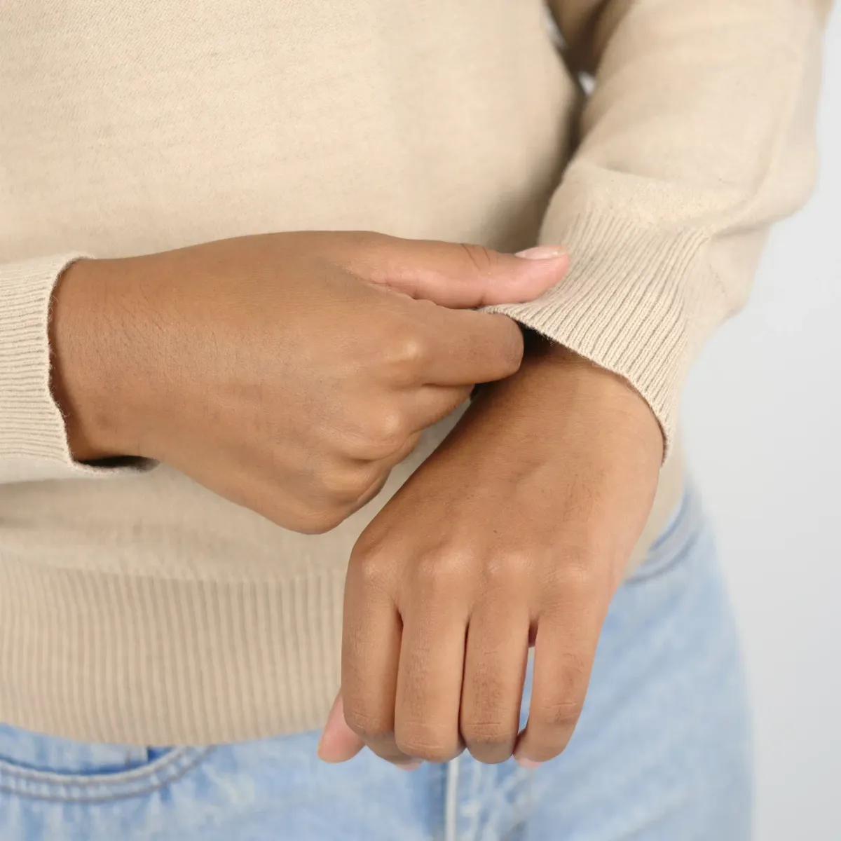 Women's Alpaca Wool Sweater 11