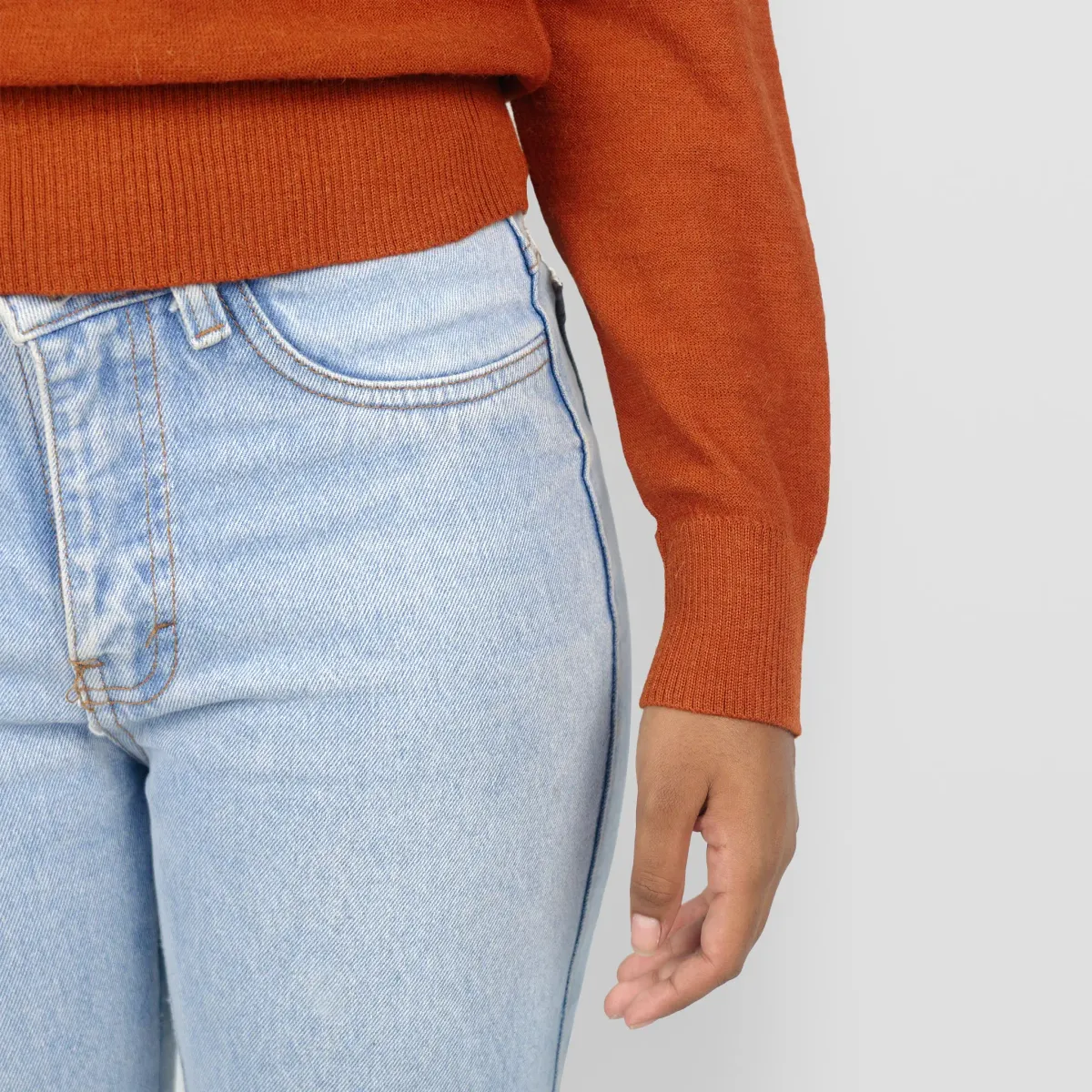 Women's Alpaca Wool Sweater 20