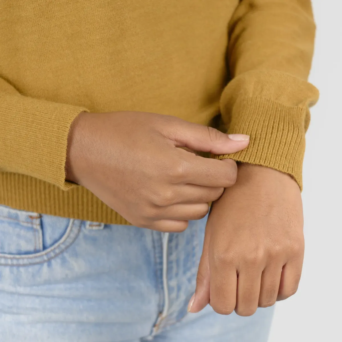 Women's Alpaca Wool Sweater 25