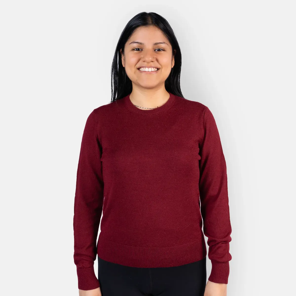 Women's Alpaca Wool Sweater 27