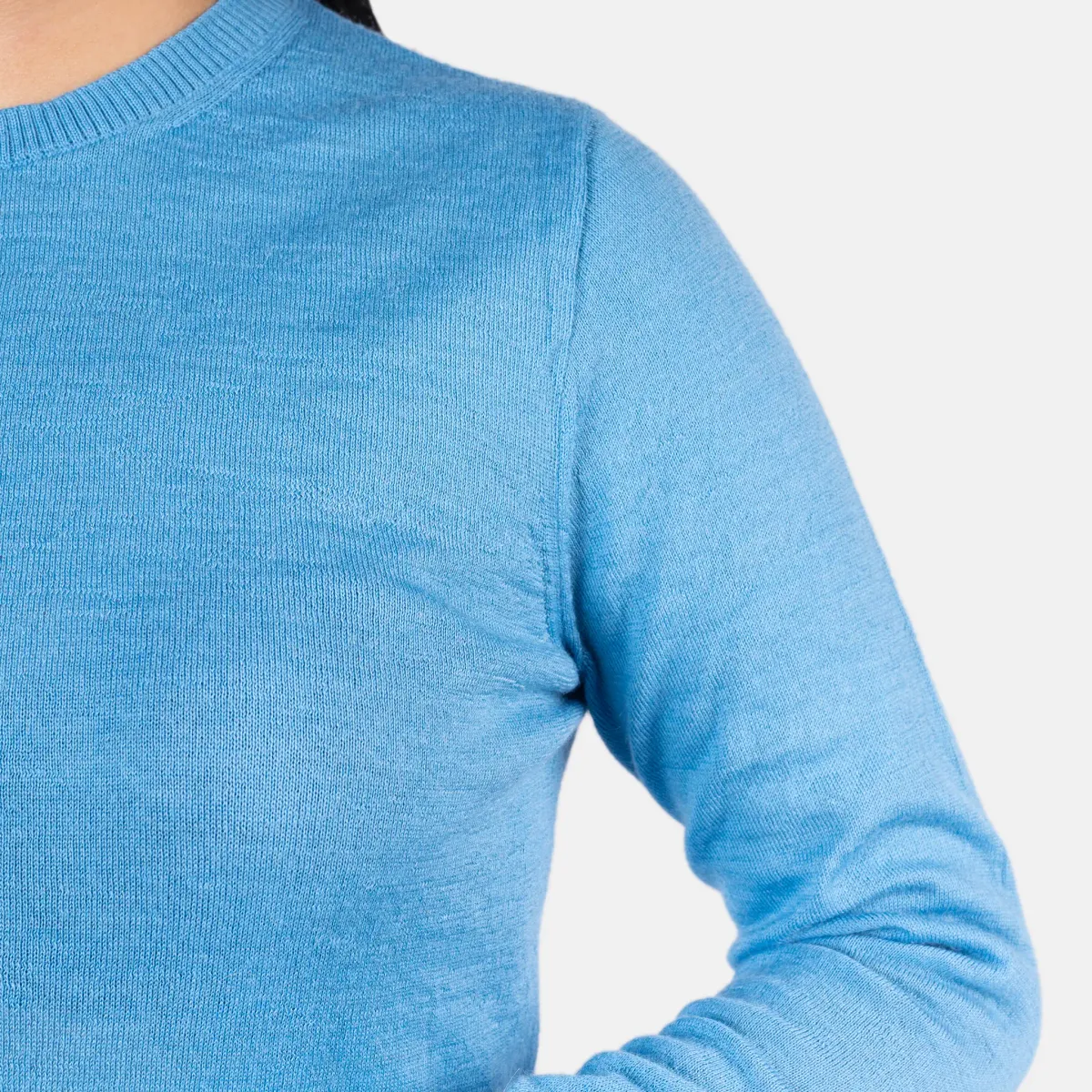 Women's Alpaca Wool Sweater 30