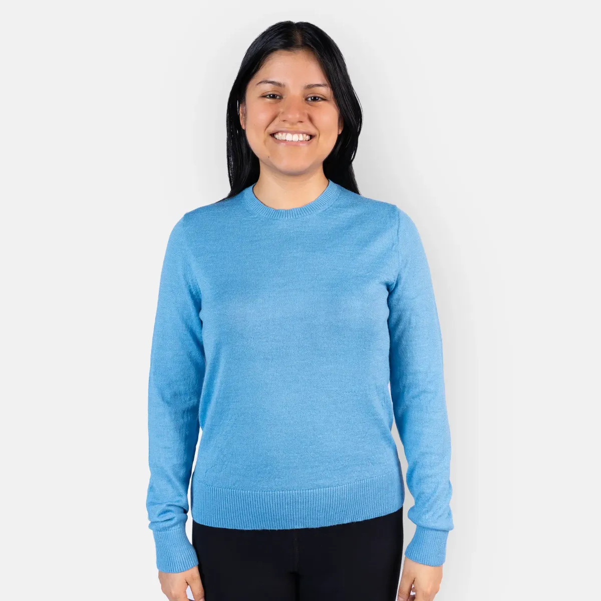 Women's Alpaca Wool Sweater 31