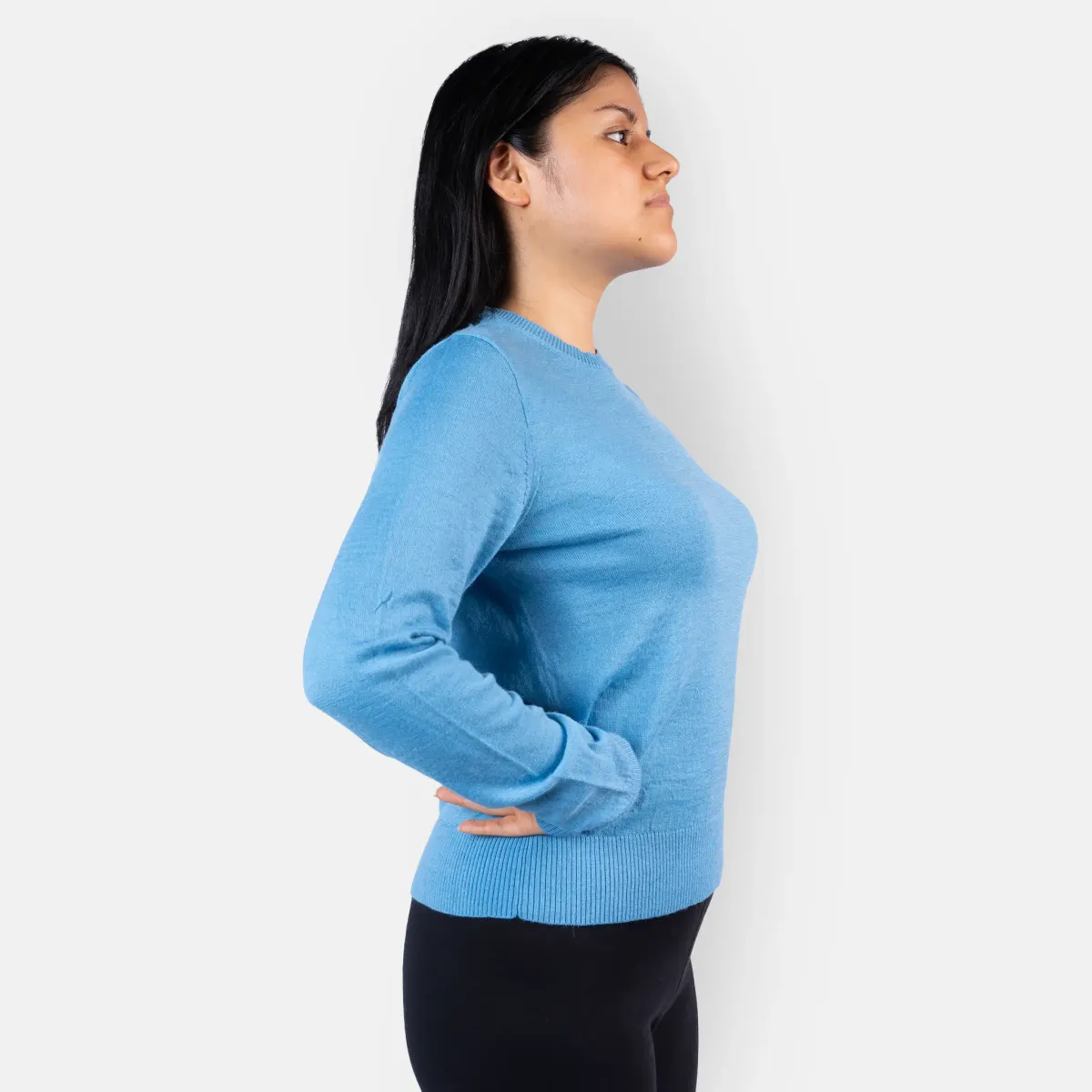 Women's Alpaca Wool Sweater 33