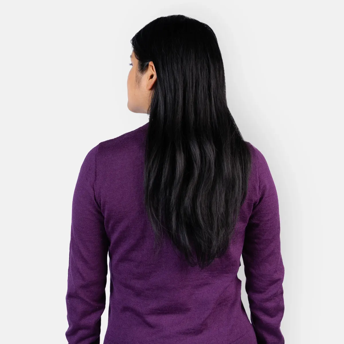 Women's Alpaca Wool Sweater 35