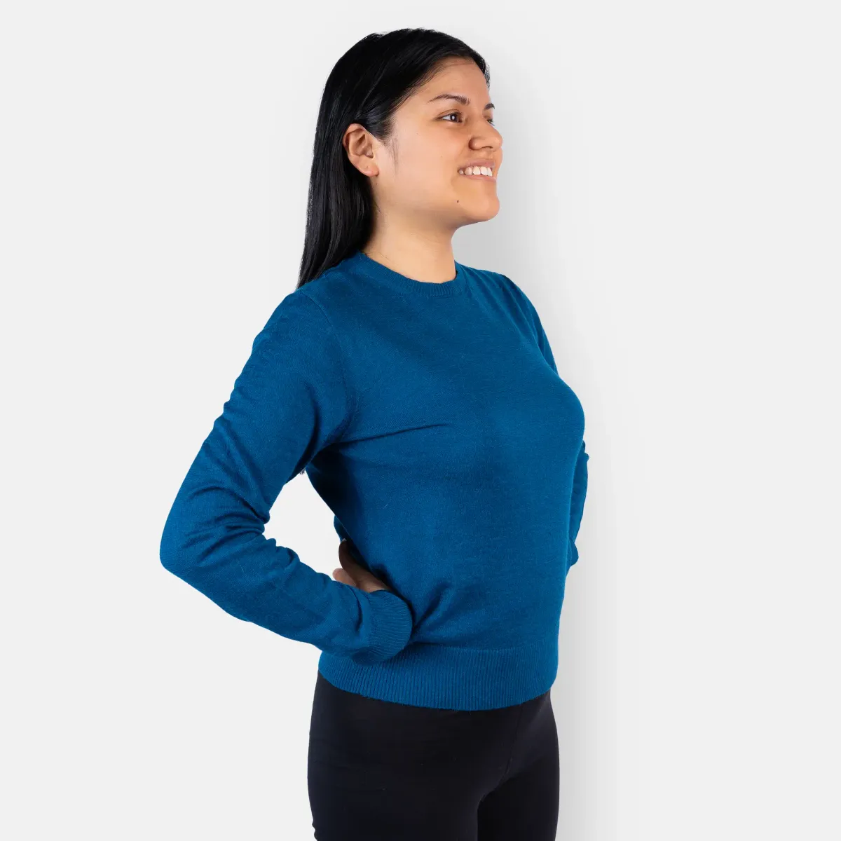 Women's Alpaca Wool Sweater 38