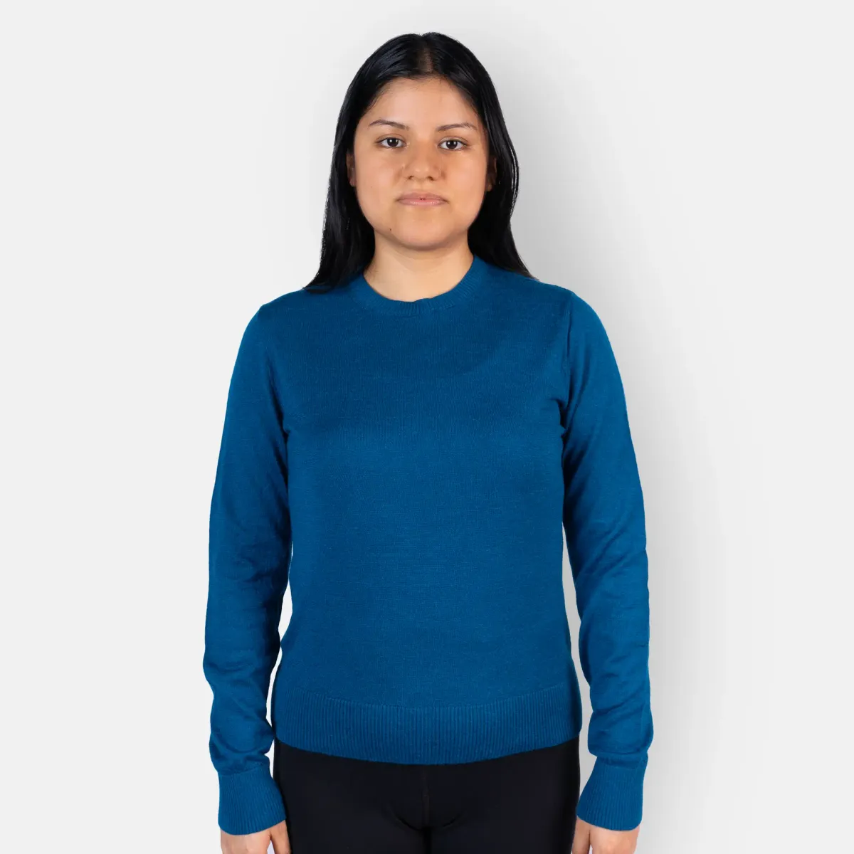 Women's Alpaca Wool Sweater 39
