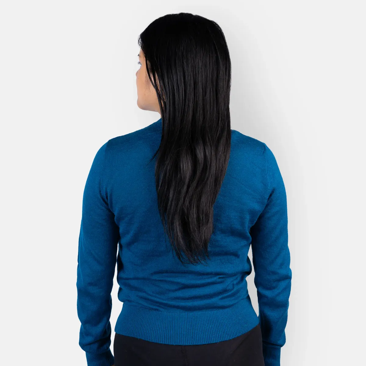 Women's Alpaca Wool Sweater 40