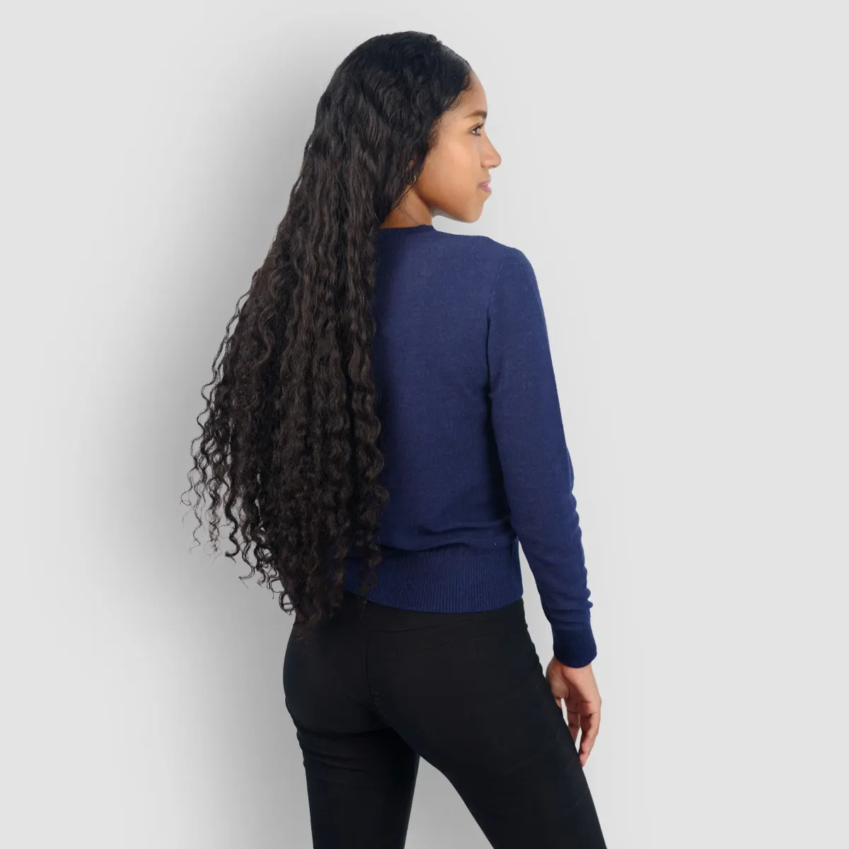 Women's Alpaca Wool Sweater 5