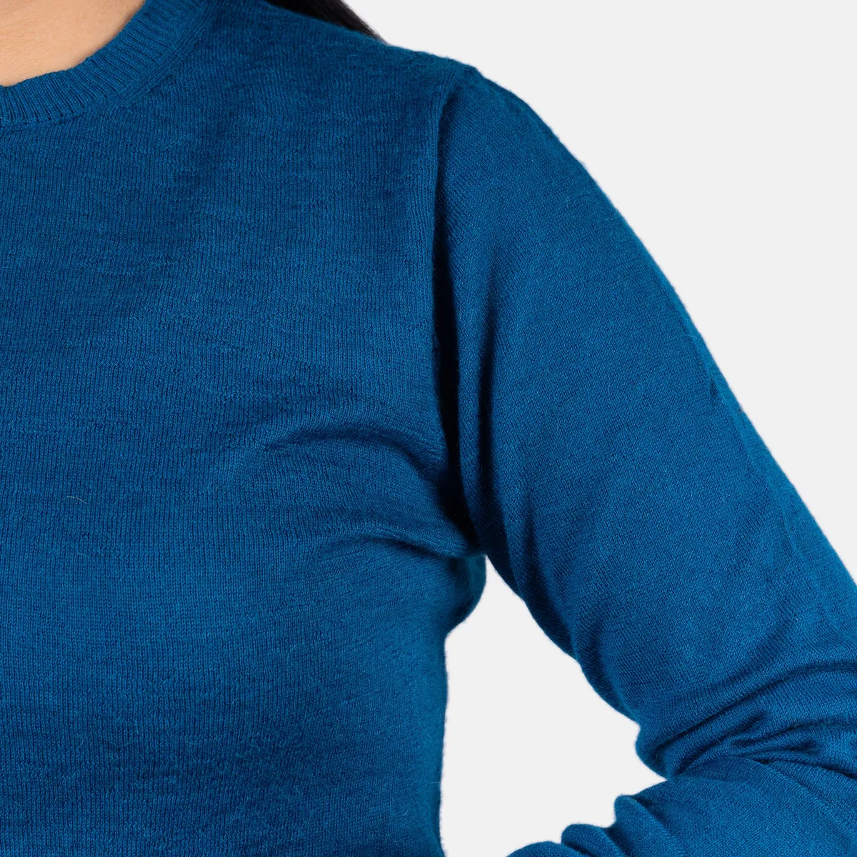 Women's Alpaca Wool Sweater 41