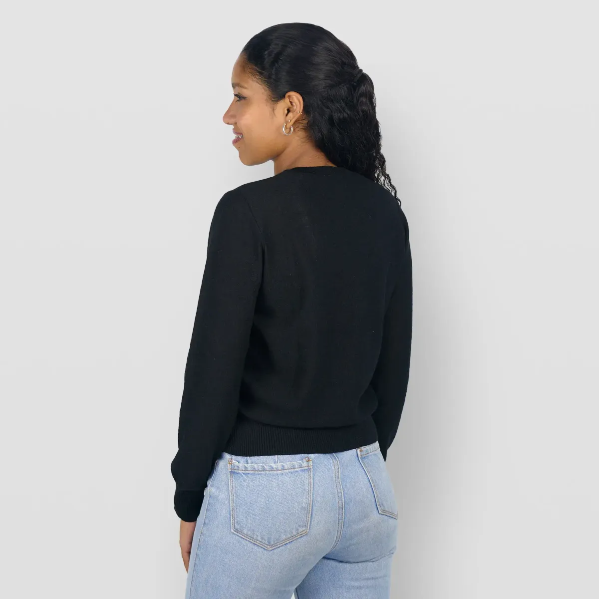 Women's Alpaca Wool Sweater 44