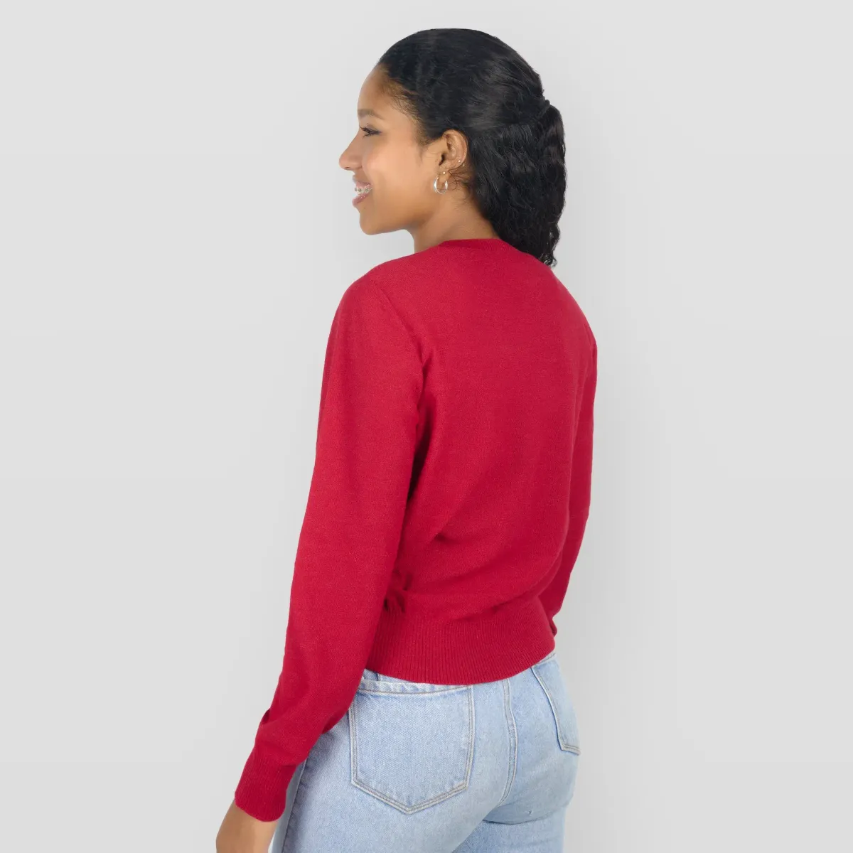 Women's Alpaca Wool Sweater 49