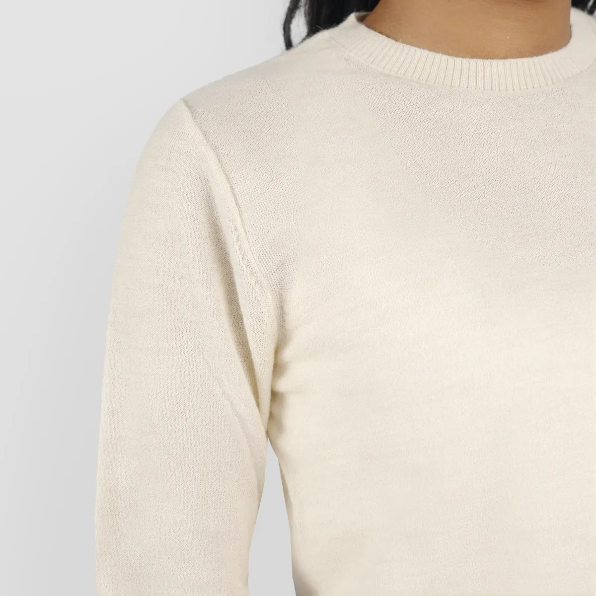 Women's Alpaca Wool Sweater 55