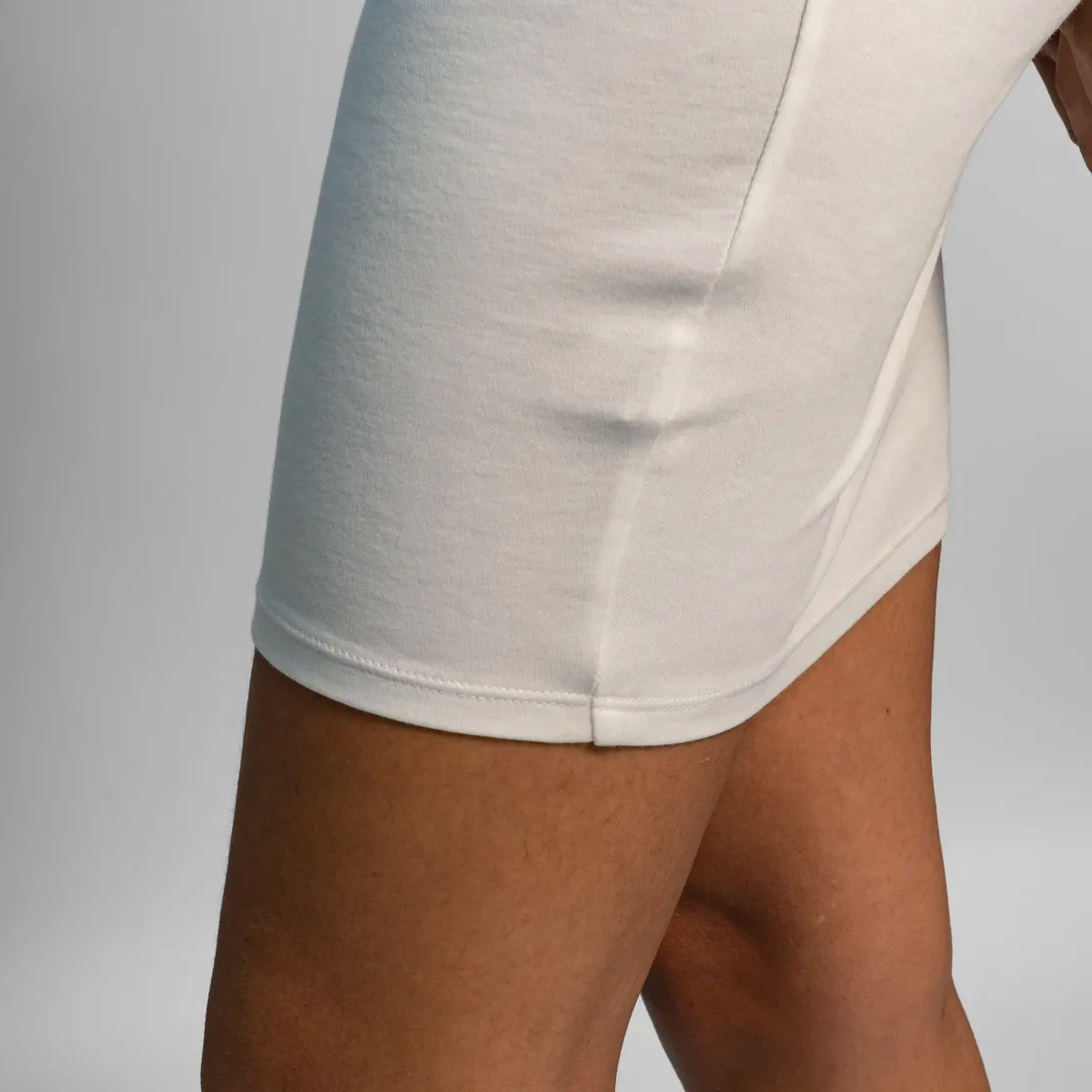 Women's Organic Pima Cotton Bodycon Dress 5