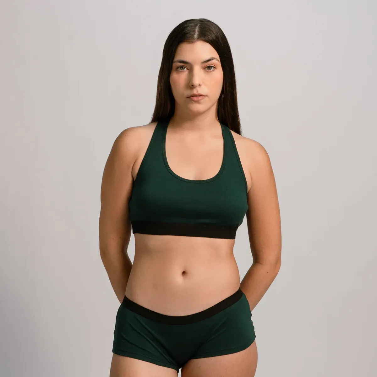Women's Organic Pima Cotton Bralette