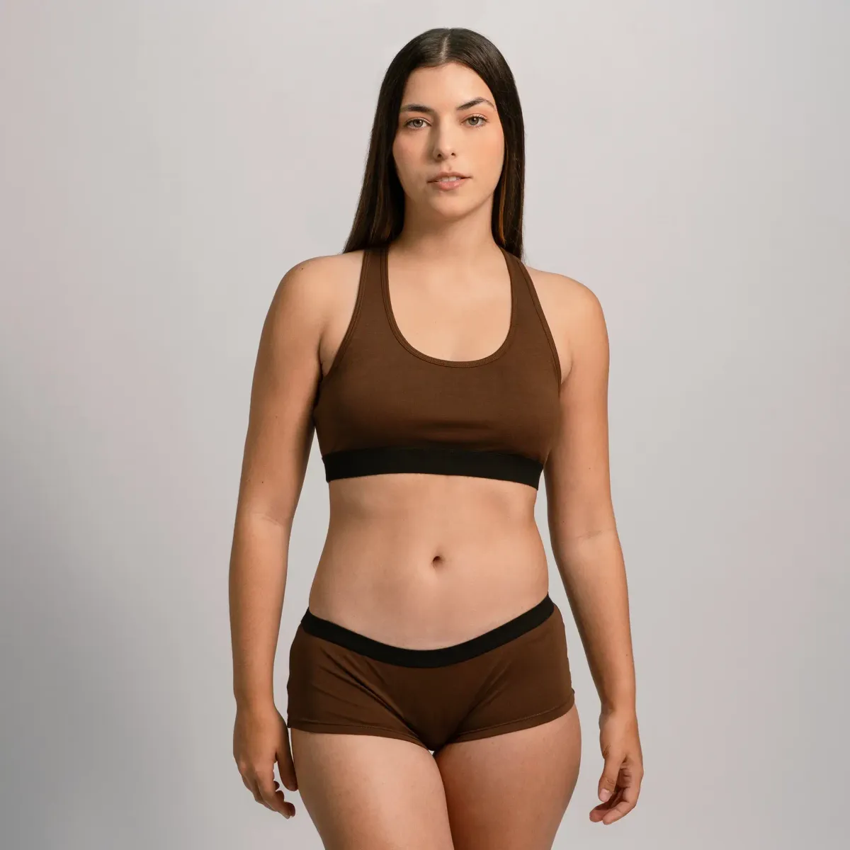 Women's Organic Pima Cotton Bralette 3