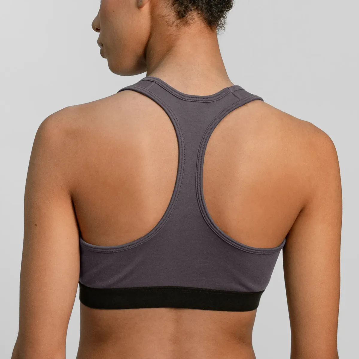 Women's Organic Pima Cotton Bralette 30