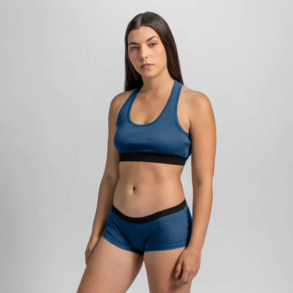 Women's Organic Pima Cotton Bralette 31