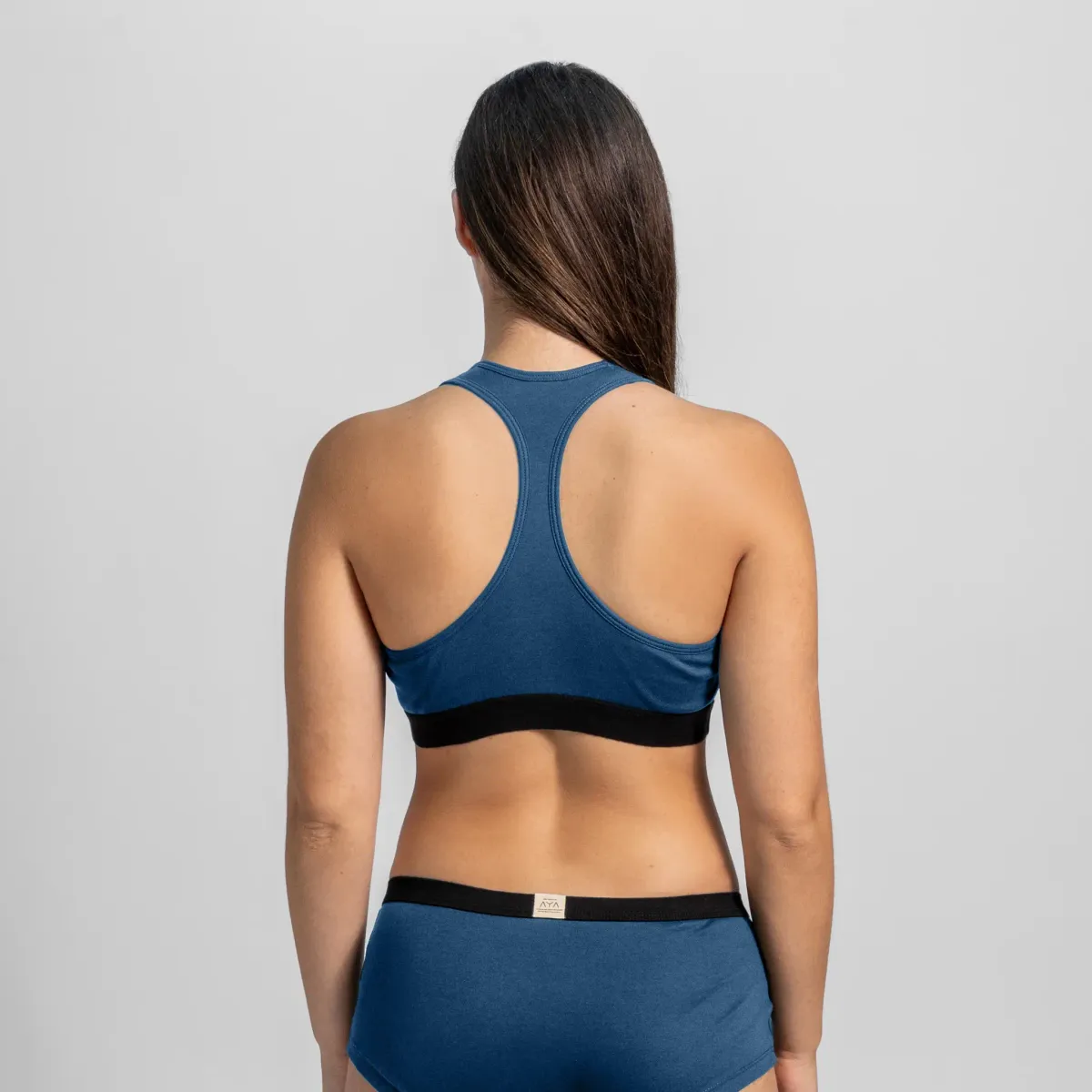 Women's Organic Pima Cotton Bralette 32