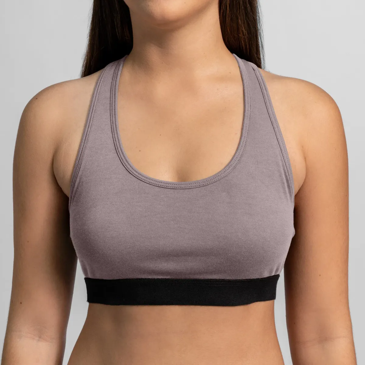 Women's Organic Pima Cotton Bralette 36