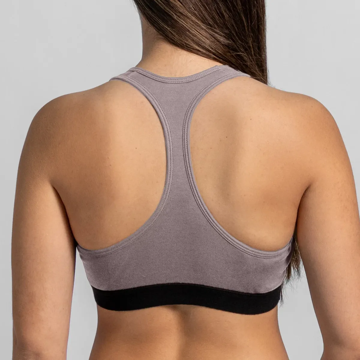 Women's Organic Pima Cotton Bralette 38