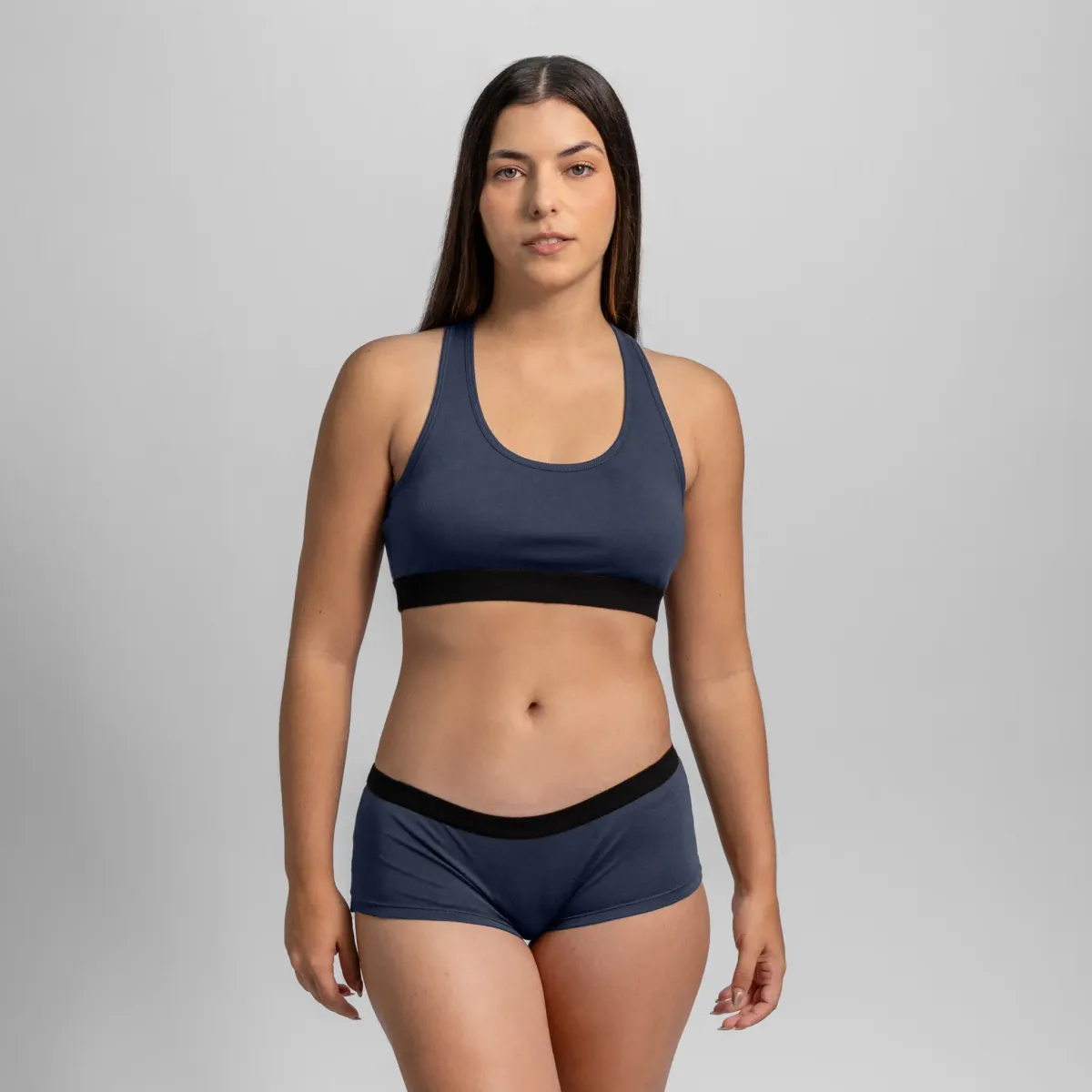 Women's Organic Pima Cotton Bralette 39