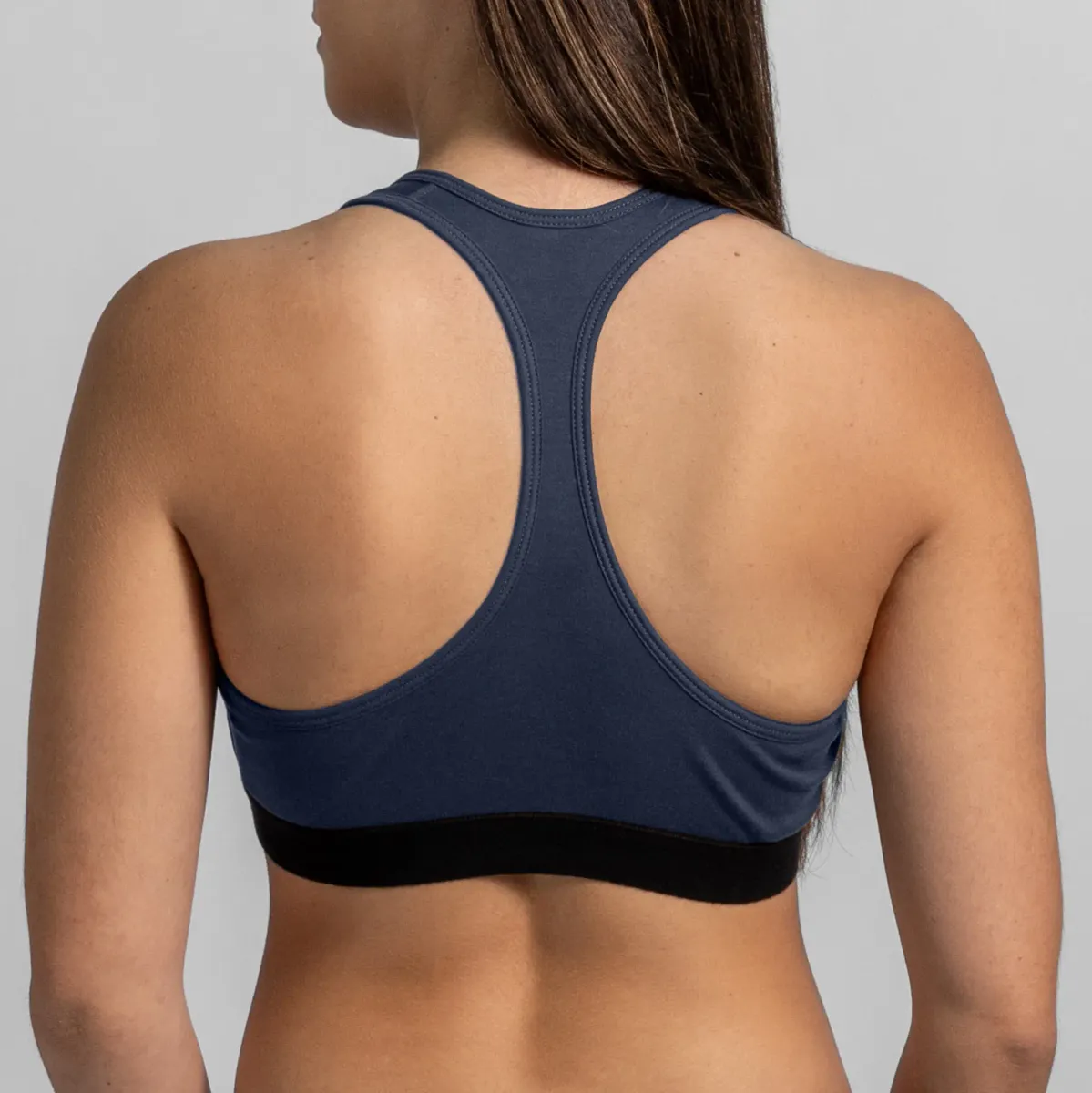 Women's Organic Pima Cotton Bralette 42